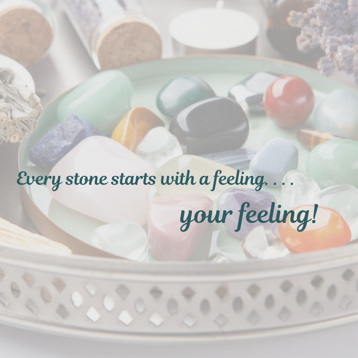 Why We Choose Every Crystal We Use