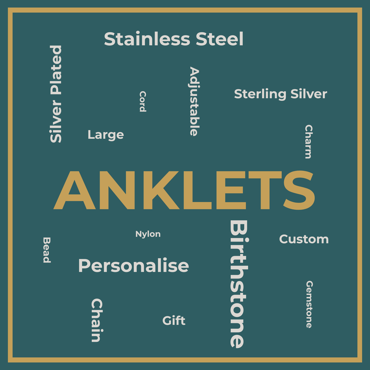 Anklets