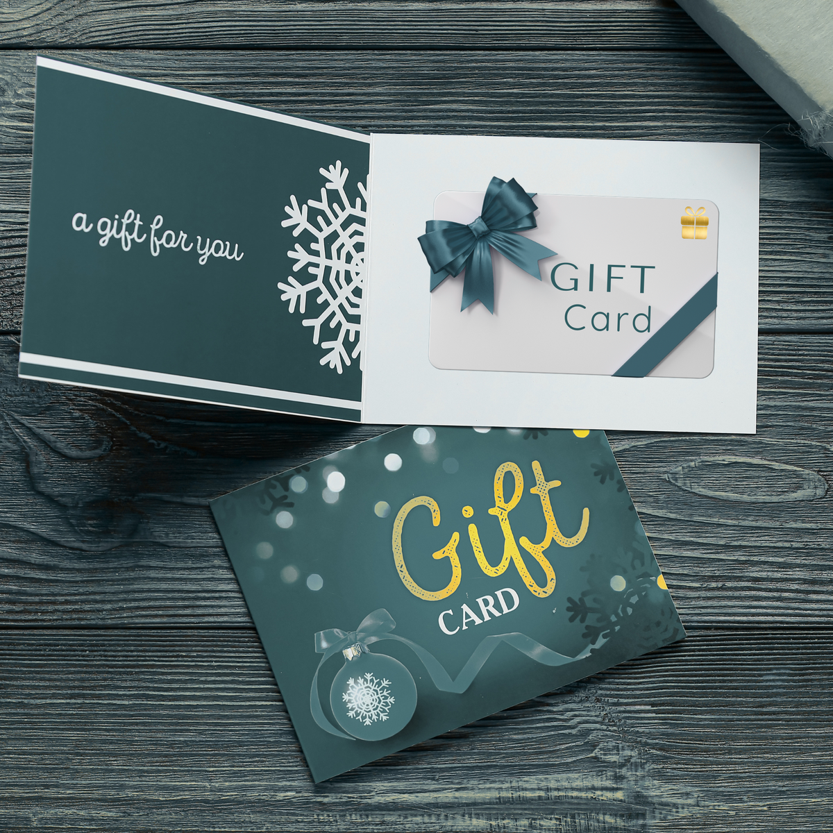 Gift Cards