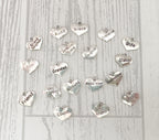 Relationship Memorial Keyring | Grief Gift | Personalised Keepsake