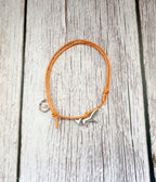 Spirit Animal Fox Wish Bracelet | Inspirational Jewellery Gift | Sacred Spirit