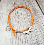 Spirit Animal Fox Wish Bracelet | Inspirational Jewellery Gift | Sacred Spirit