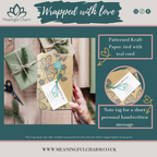 Travelling Pocket Hug Token | Keepsake Gift for Travellers