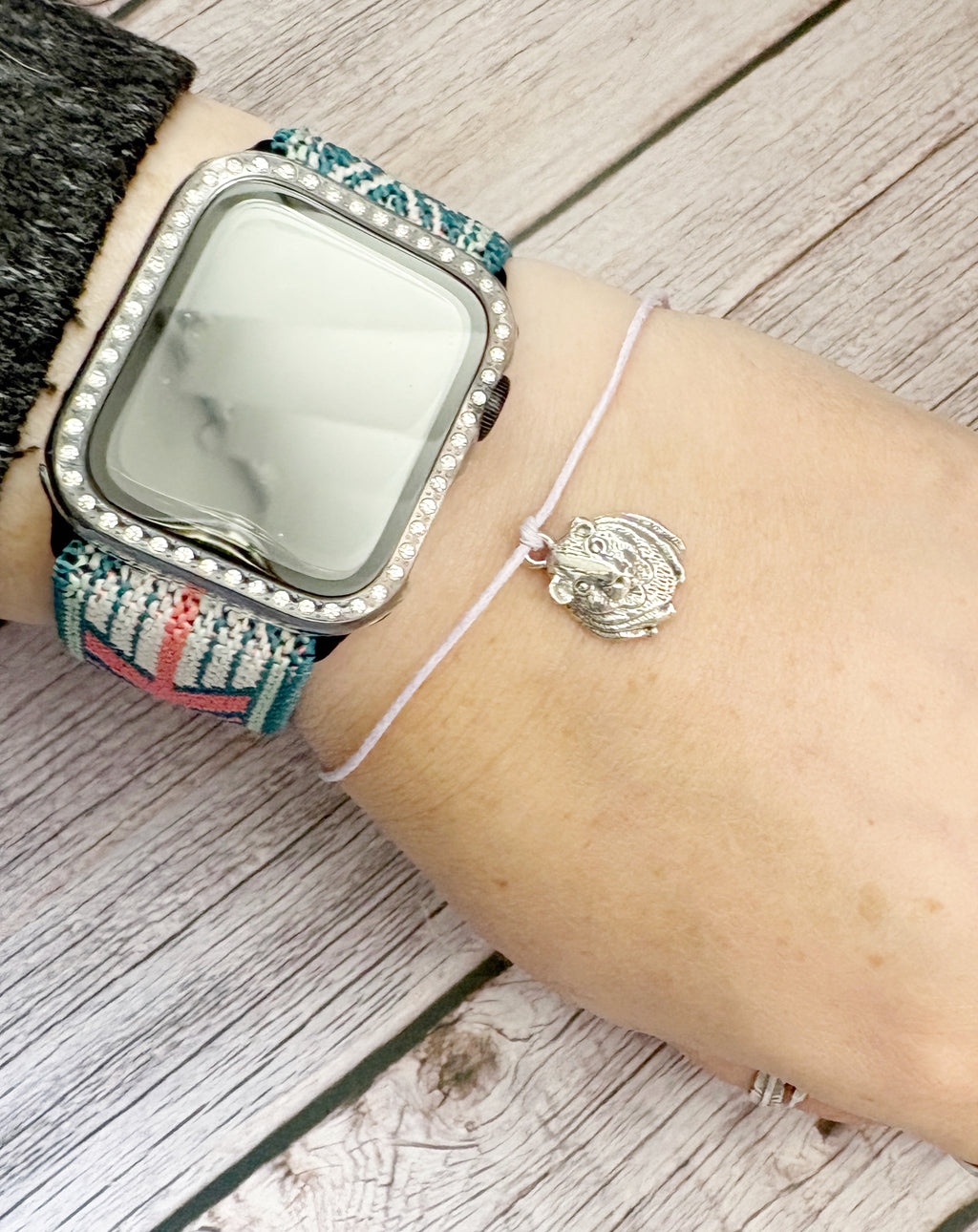 Spirit Animal Guinea Pig Wish Bracelet | Friendship Gift | Sacred Spirit