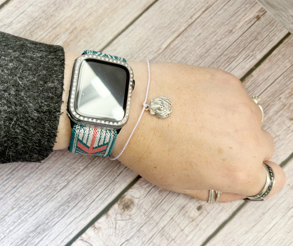 Spirit Animal Guinea Pig Wish Bracelet | Friendship Gift | Sacred Spirit