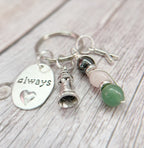 I See You Support Keyring Gift | Seen Series | Strength Within
