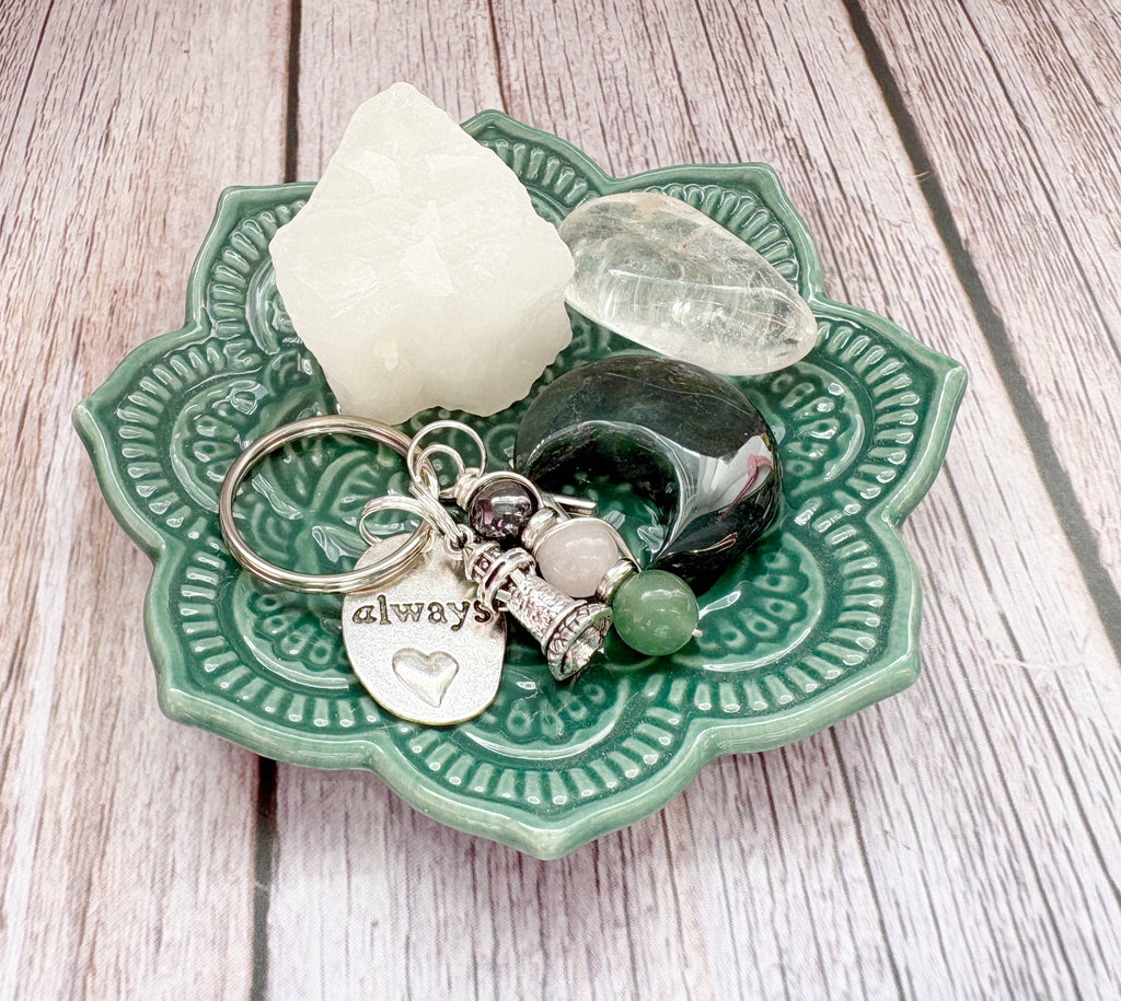 I See You Support Keyring Gift | Seen Series | Strength Within