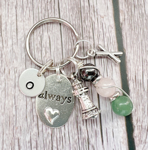 I See You Support Keyring Gift | Seen Series | Strength Within