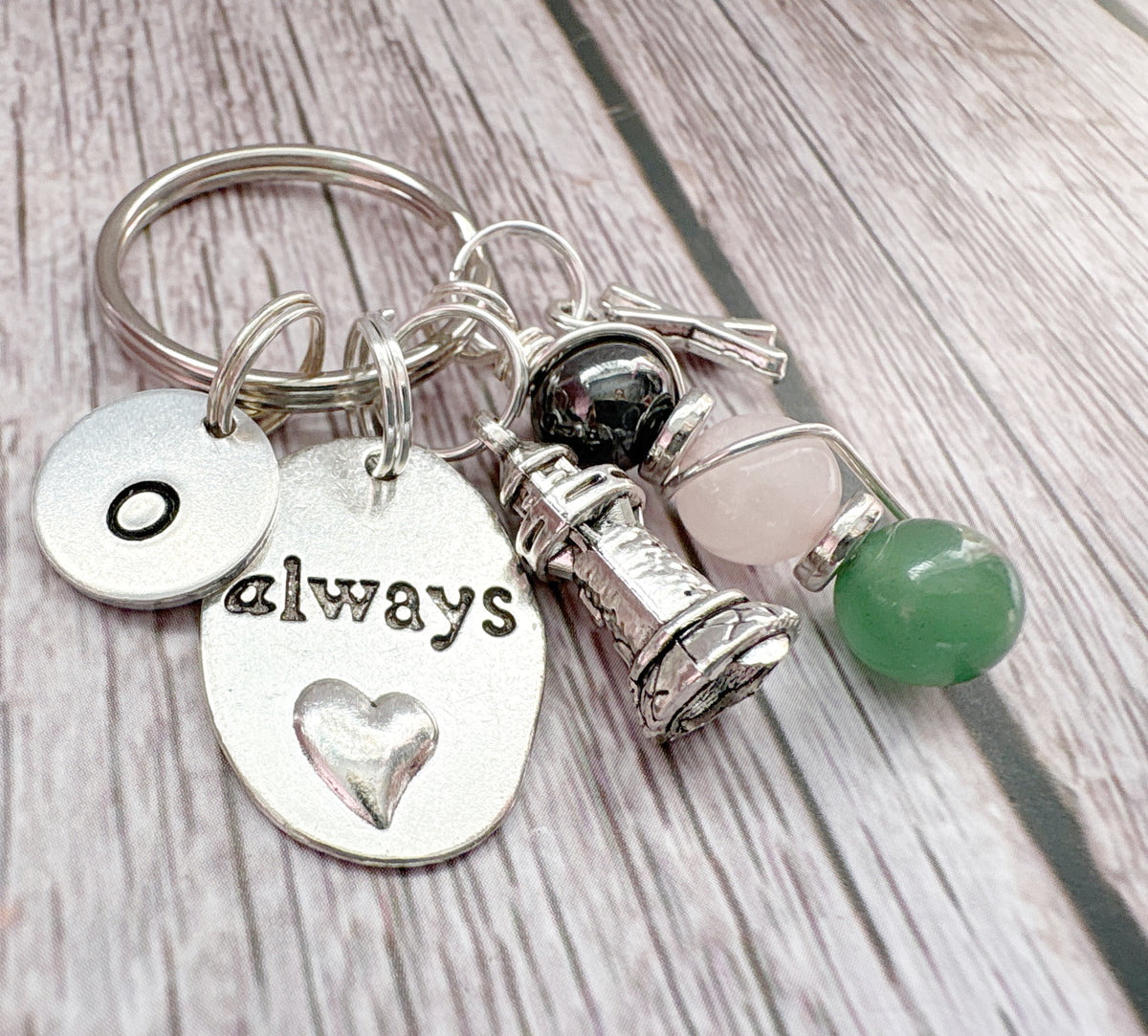 I See You Support Keyring Gift | Seen Series | Strength Within