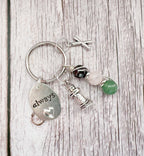 I See You Support Keyring Gift | Seen Series | Strength Within