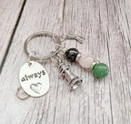 I See You Support Keyring Gift | Seen Series | Strength Within