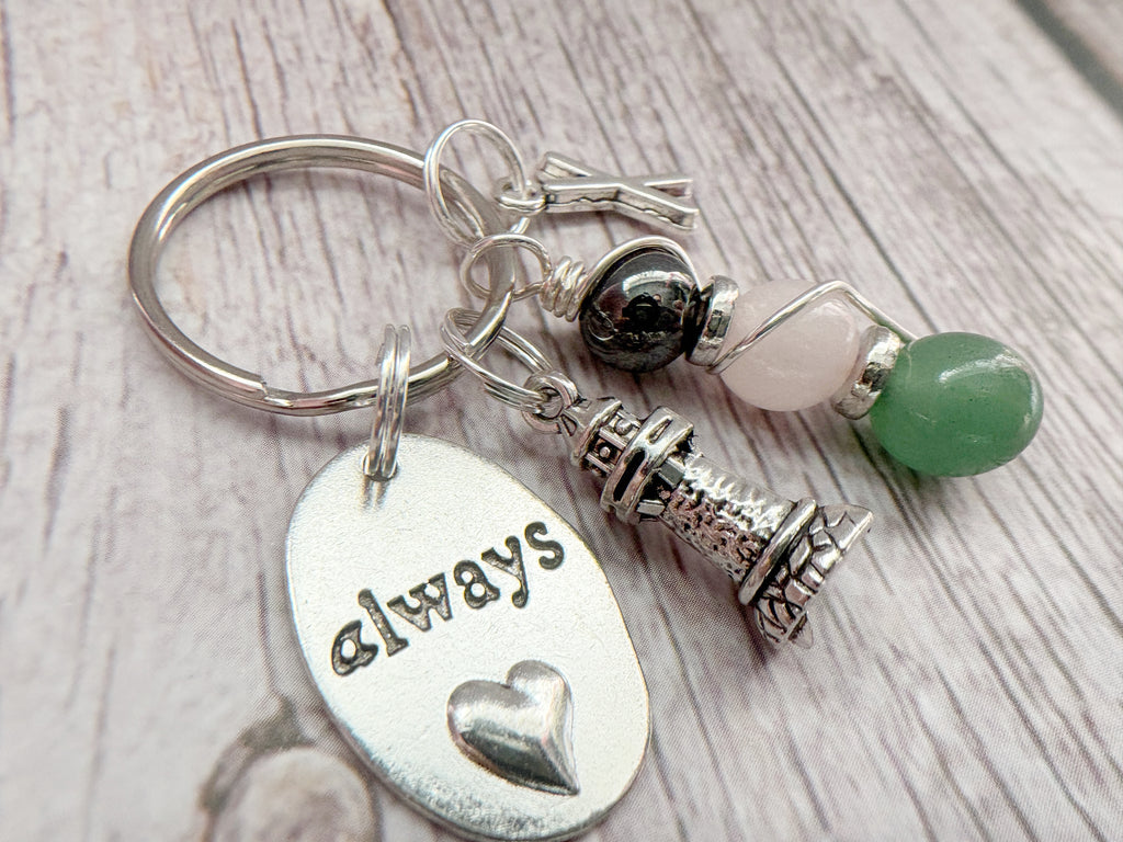 I See You Support Keyring Gift | Seen Series | Strength Within