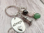 I See You Support Keyring Gift | Seen Series | Strength Within