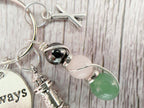 I See You Support Keyring Gift | Seen Series | Strength Within
