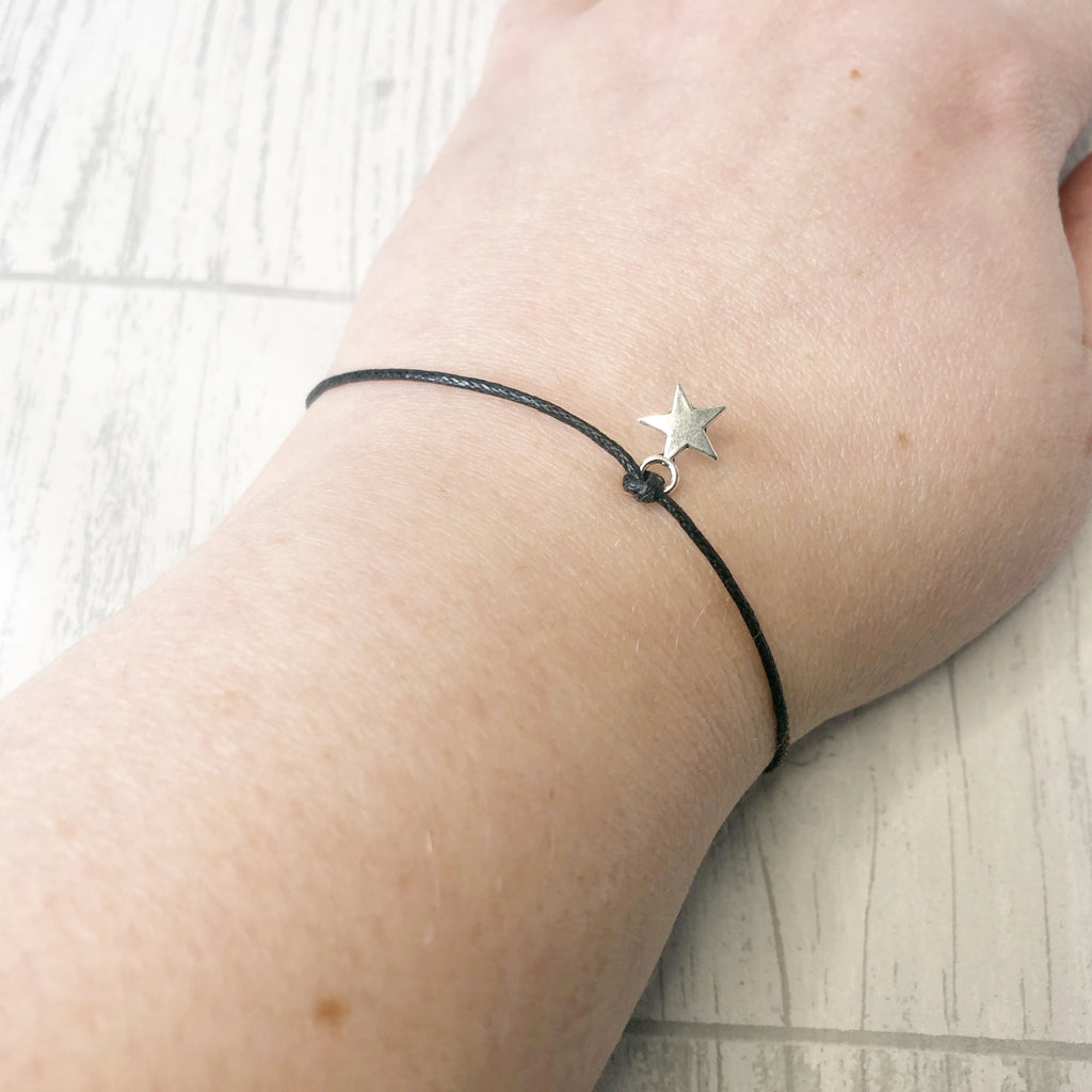 Spirit Animal Turtle Wish Bracelet | Strength Gift | Sacred Spirit