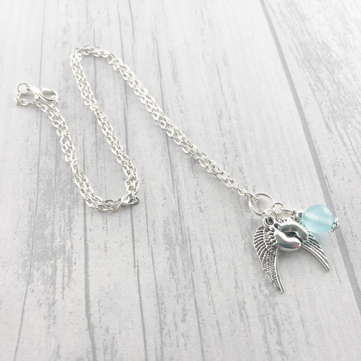 My Perfect Little Star Necklace | Baby Loss Keepsake | Forever Remembered