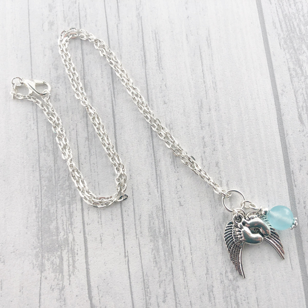 My Perfect Little Star Necklace | Baby Loss Keepsake | Forever Remembered