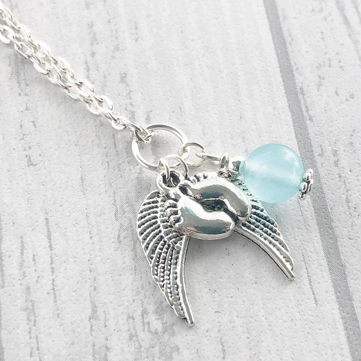 My Perfect Little Star Necklace | Baby Loss Keepsake | Forever Remembered