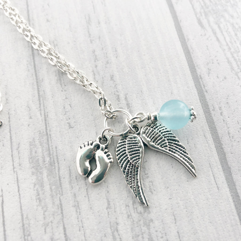 My Perfect Little Star Necklace | Baby Loss Keepsake | Forever Remembered