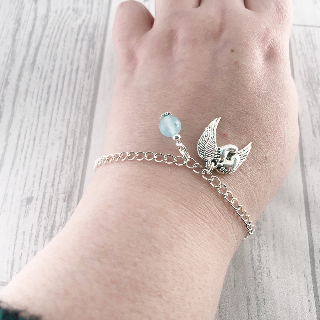 My Perfect Little Star Bracelet | Baby Loss Keepsake | Forever Remembered