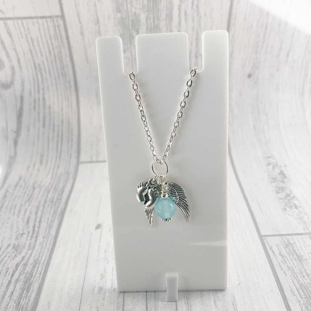My Perfect Little Star Necklace | Baby Loss Keepsake | Forever Remembered