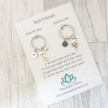 Best Friends Connecting Keyring Set