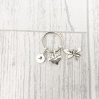Mother of the Bride Keyring | Personalised Wedding Thank You Gift