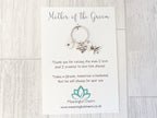 Mother of the Groom Keyring | Personalised Wedding Thank You Gift