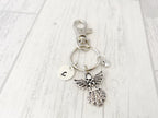 Guardian Angel Keyring | Personalised Thinking of You Gift