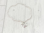 Mother of the Bride Bracelet | Personalised Wedding Gift
