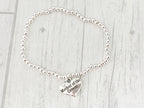 Mother of the Groom Bracelet | Personalised Wedding Gift