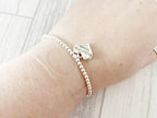 Mother of the Groom Bracelet | Personalised Wedding Gift