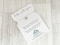 Mother of the Groom Bracelet | Personalised Wedding Gift