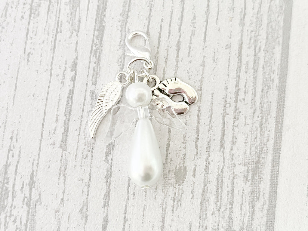 My Perfect Little Star | Memorial Charm | Baby Loss Keepsake