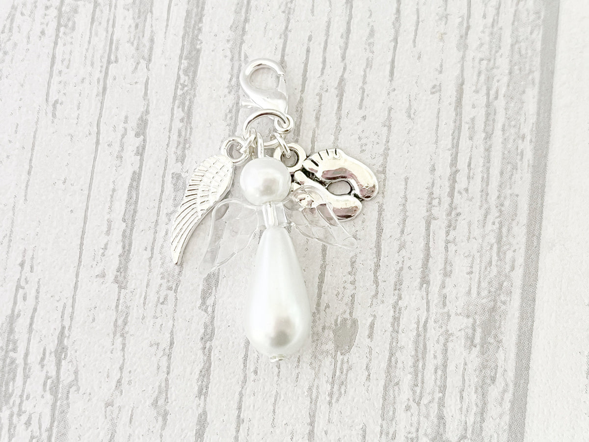 My Perfect Little Star | Memorial Charm | Baby Loss Keepsake