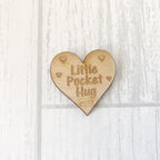 Travelling Pocket Hug Token | Keepsake Gift for Travellers