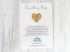 Travelling Pocket Hug Token | Keepsake Gift for Travellers