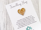 Travelling Pocket Hug Token | Keepsake Gift for Travellers