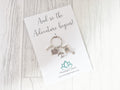 Adventure Travel Keyring | Personalised Travelling Gift