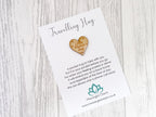 Travelling Pocket Hug Token | Keepsake Gift for Travellers
