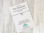 Spirit Animal Elephant Wish Bracelet | Good Luck Gift | Sacred Spirit