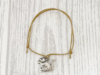 Spirit Animal Squirrel Wish Bracelet | Motivational Gift | Sacred Spirit