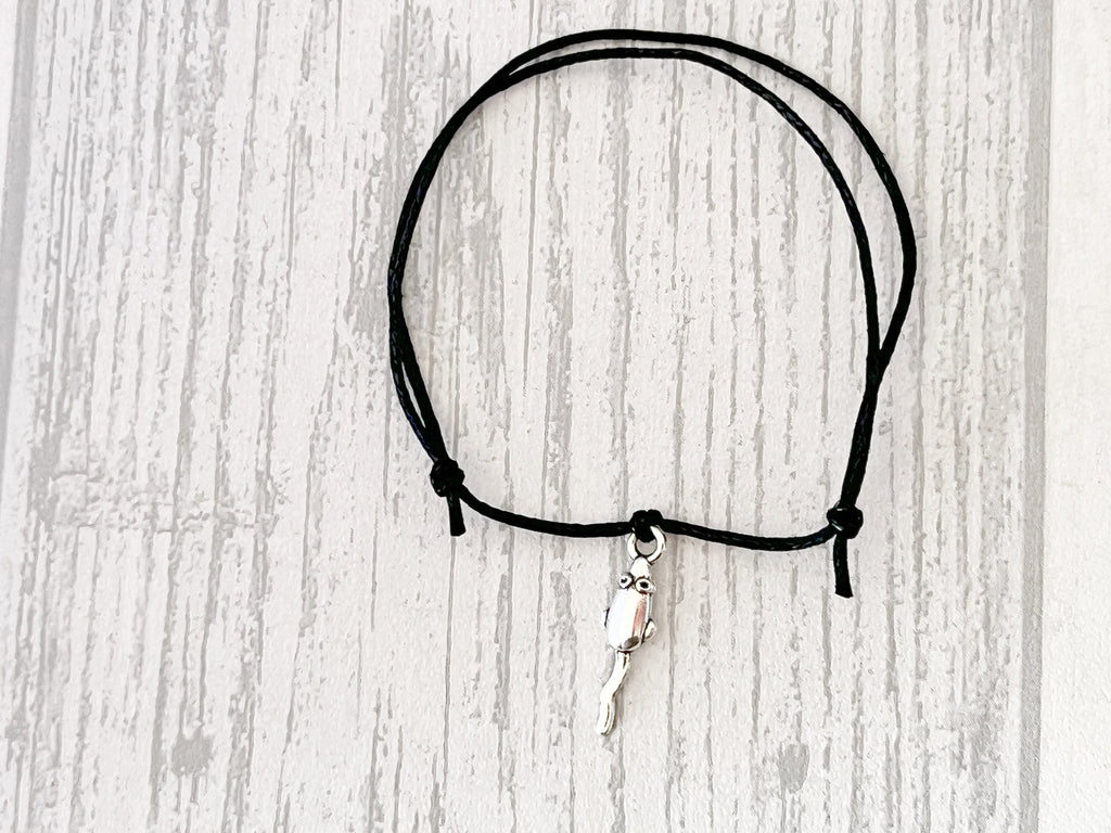 Spirit Animal Mouse Wish Bracelet | Courage Gift | Sacred Spirit