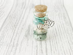 New Beginnings Crystal Little Bottle | Next Chapter Gemstone Gift for a Fresh Start