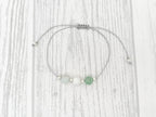 New Beginnings Crystal Bracelet | Adjustable Gemstone Gift