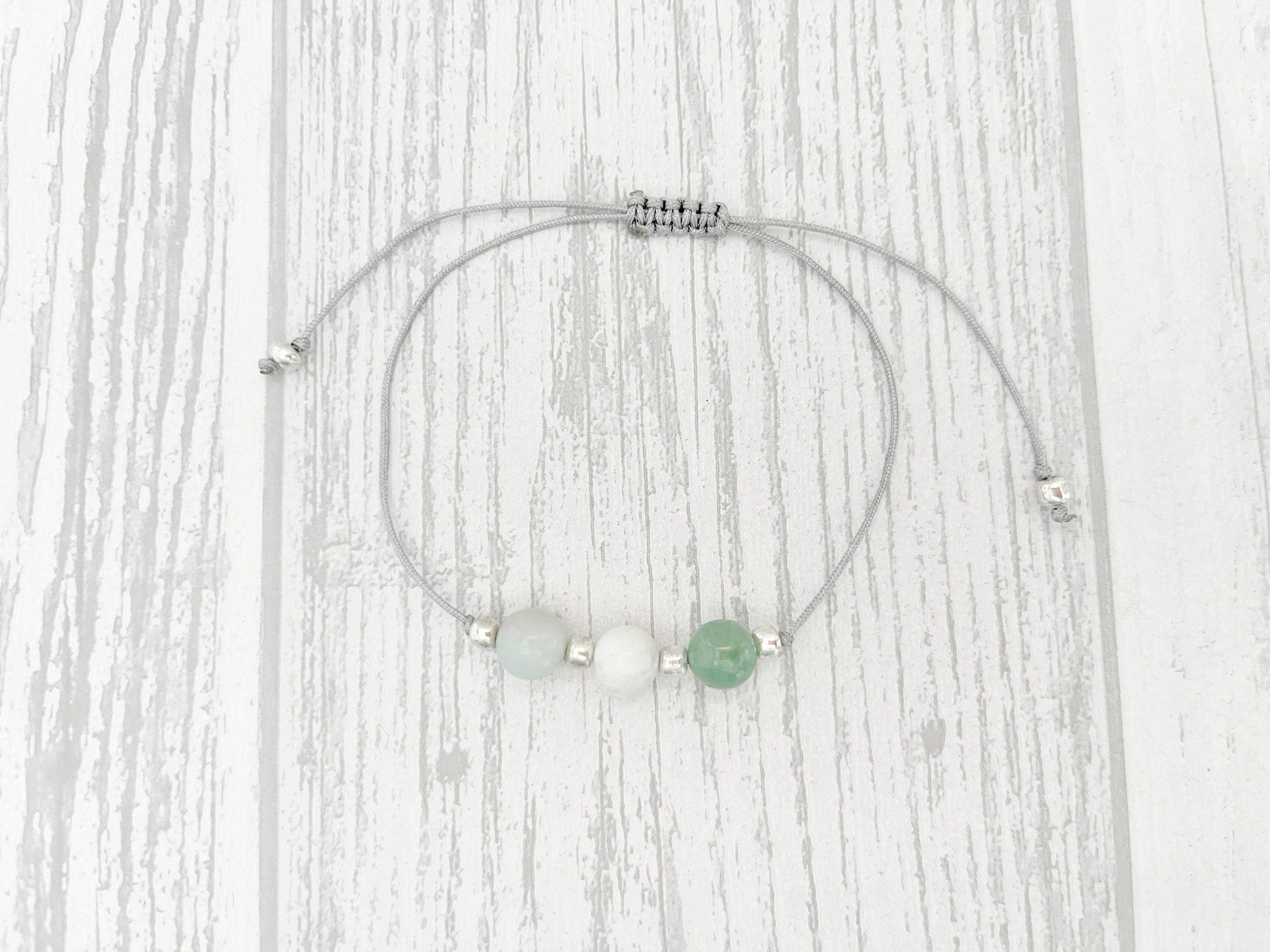 New Beginnings Crystal Bracelet | Adjustable Gemstone Gift