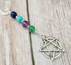 Safe Travels Rear View Car Mirror Charm Travelling Gift with Compass