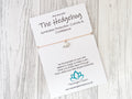 Spirit Animal Hedgehog Wish Bracelet | Confidence Gift | Sacred Spirit
