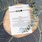 Still Waters Bracelet | Deflect Crystal Emotional Gifts | Strength Within