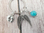 My Perfect Little Star | Baby Loss Keyring | Bereavement Keepsake